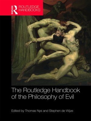 cover image of The Routledge Handbook of the Philosophy of Evil